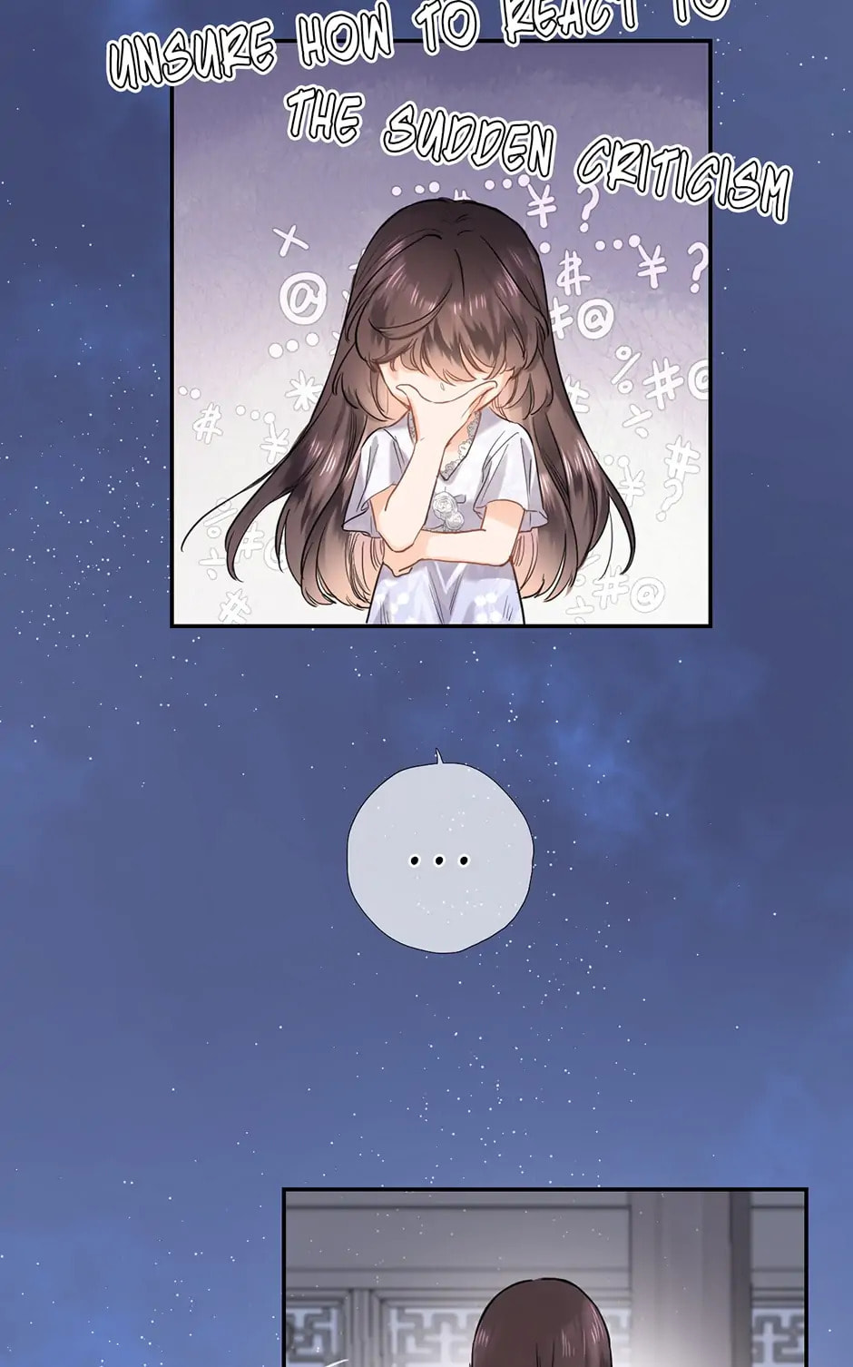 The Flower That Stands Tall (Colored) Chapter 46 page 17 - 