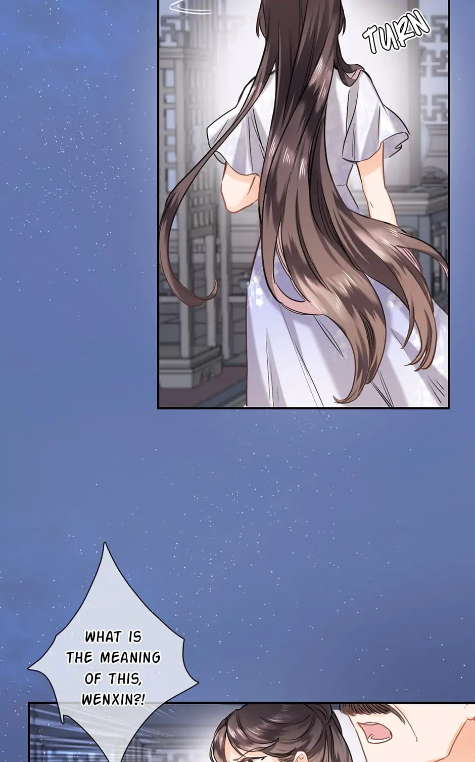 The Flower That Stands Tall (Colored) Chapter 46 page 18 - 