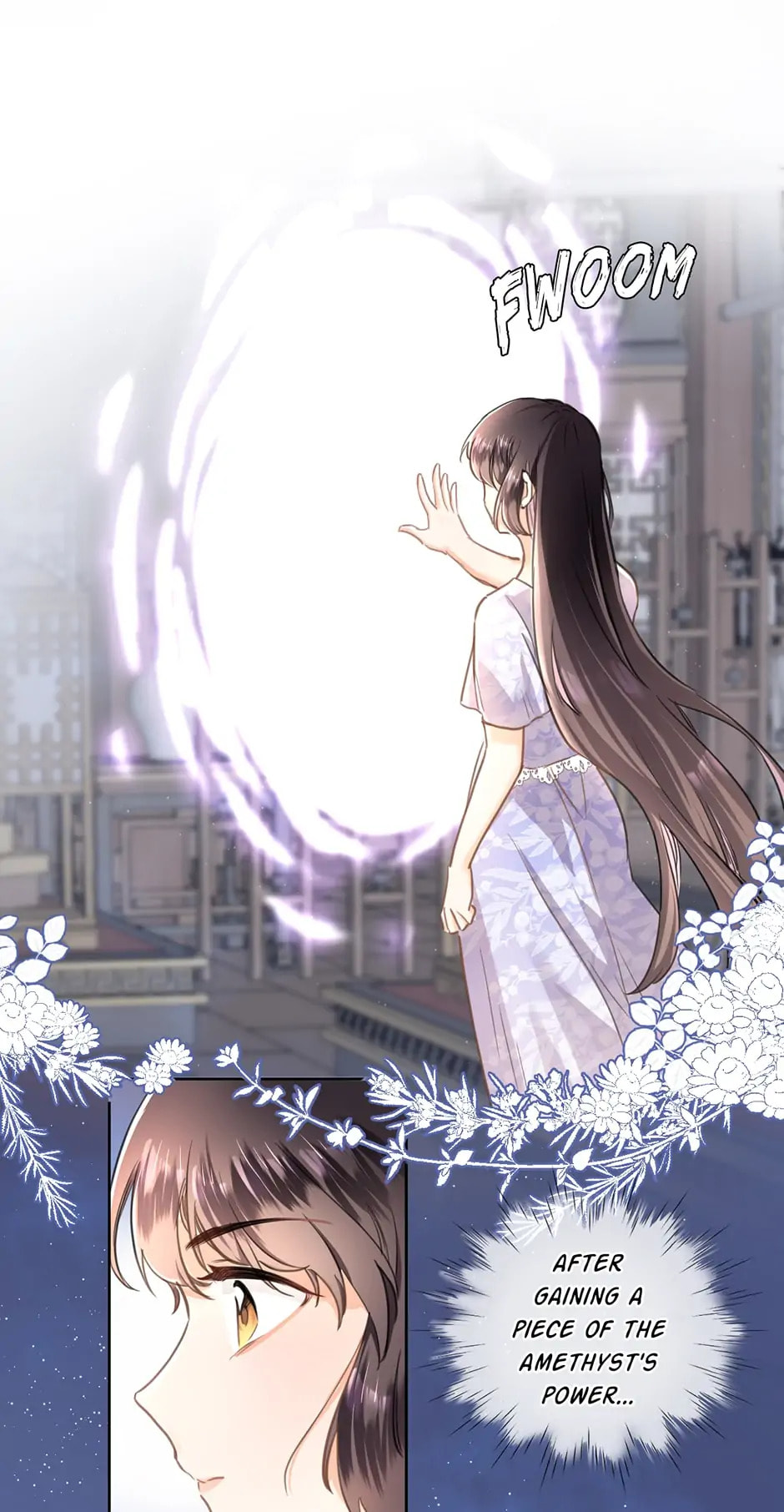 The Flower That Stands Tall (Colored) Chapter 46 page 20 - 