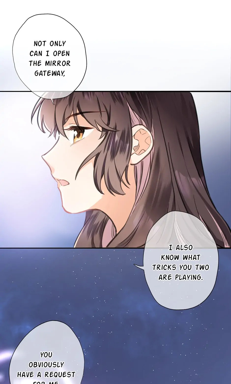 The Flower That Stands Tall (Colored) Chapter 46 page 23 - 
