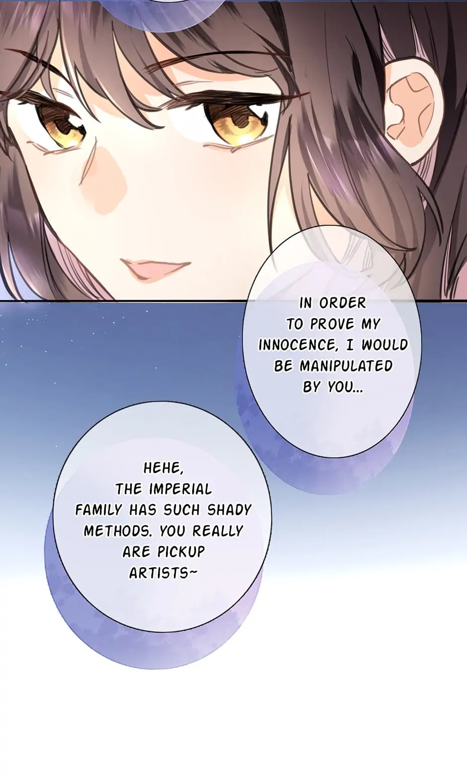 The Flower That Stands Tall (Colored) Chapter 46 page 26 - 