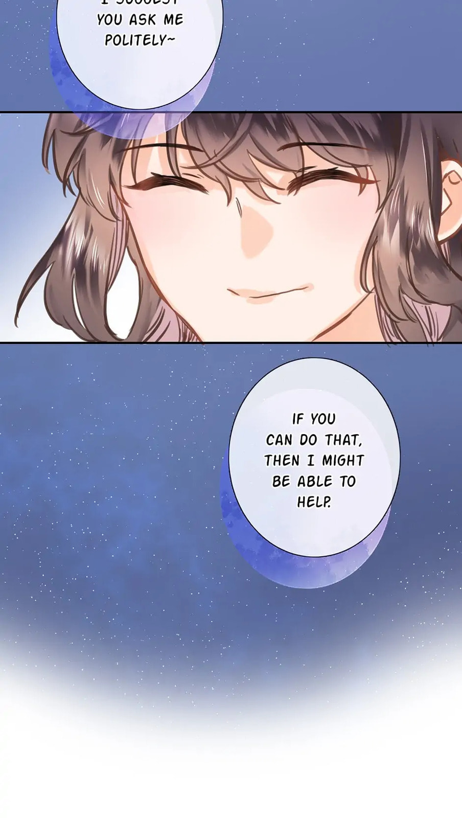 The Flower That Stands Tall (Colored) Chapter 46 page 29 - 