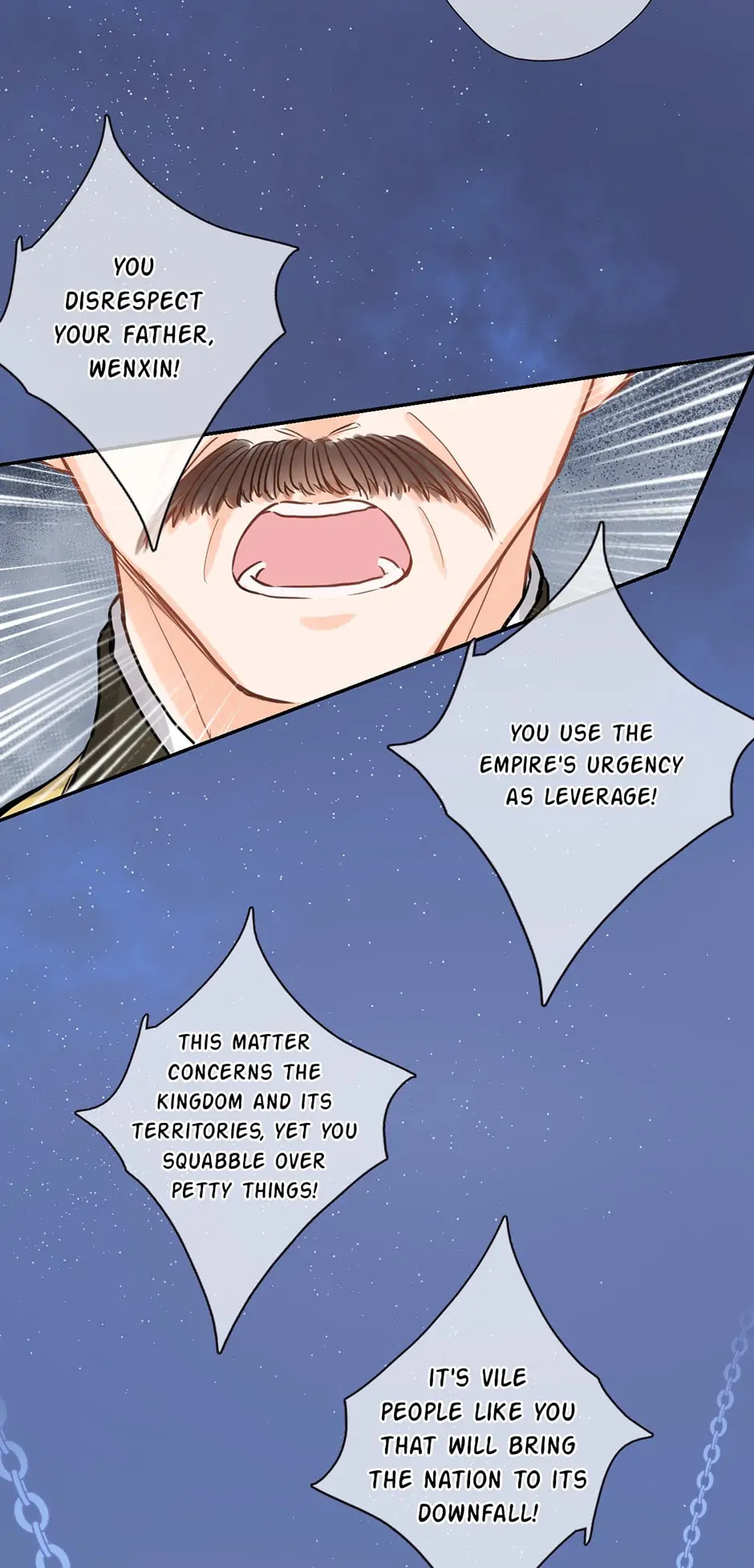 The Flower That Stands Tall (Colored) Chapter 46 page 31 - 