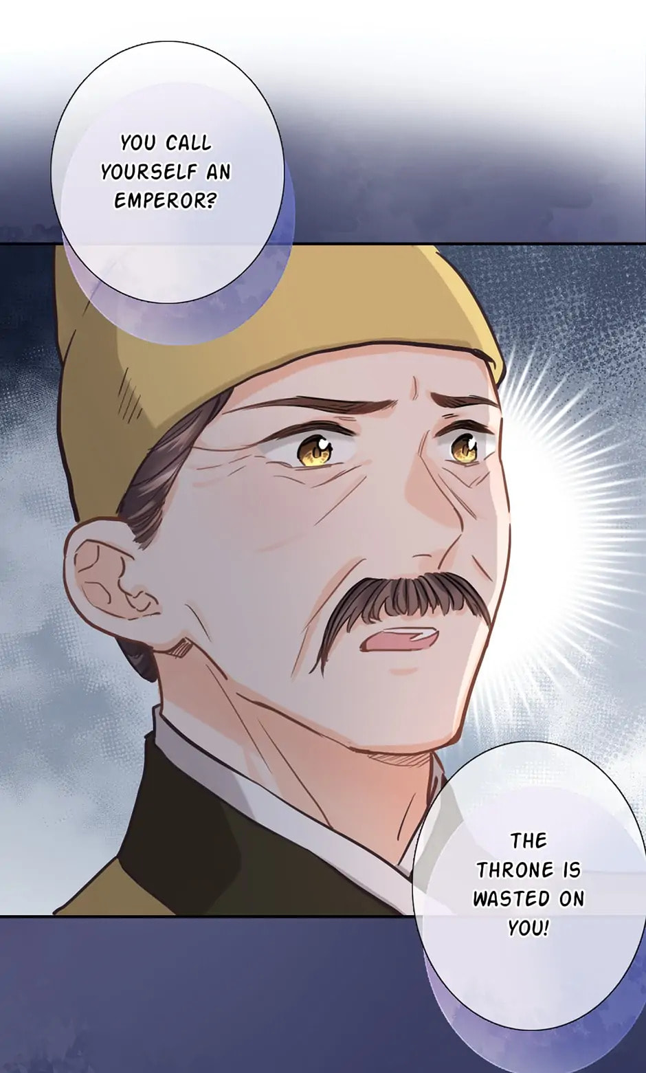 The Flower That Stands Tall (Colored) Chapter 46 page 37 - 