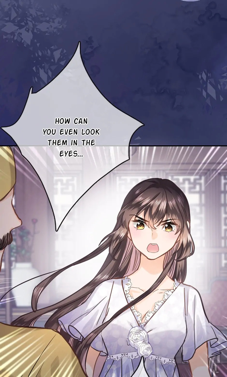The Flower That Stands Tall (Colored) Chapter 46 page 38 - 