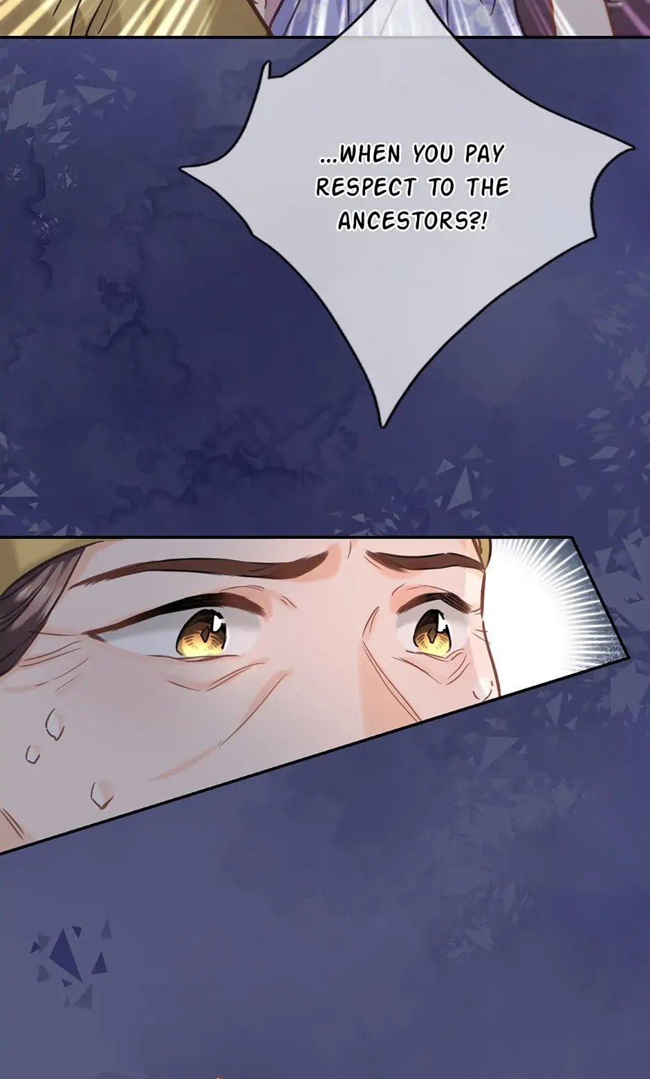 The Flower That Stands Tall (Colored) Chapter 46 page 39 - 