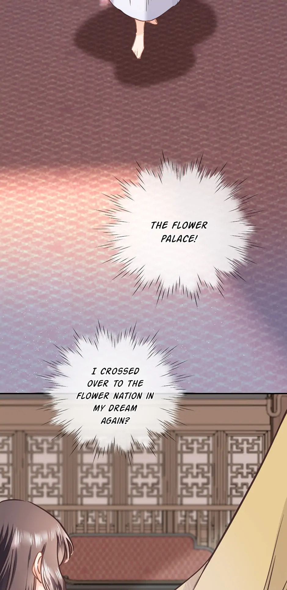 The Flower That Stands Tall (Colored) Chapter 46 page 5 - 