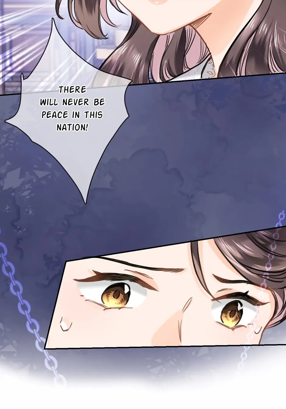 The Flower That Stands Tall (Colored) Chapter 46 page 43 - 