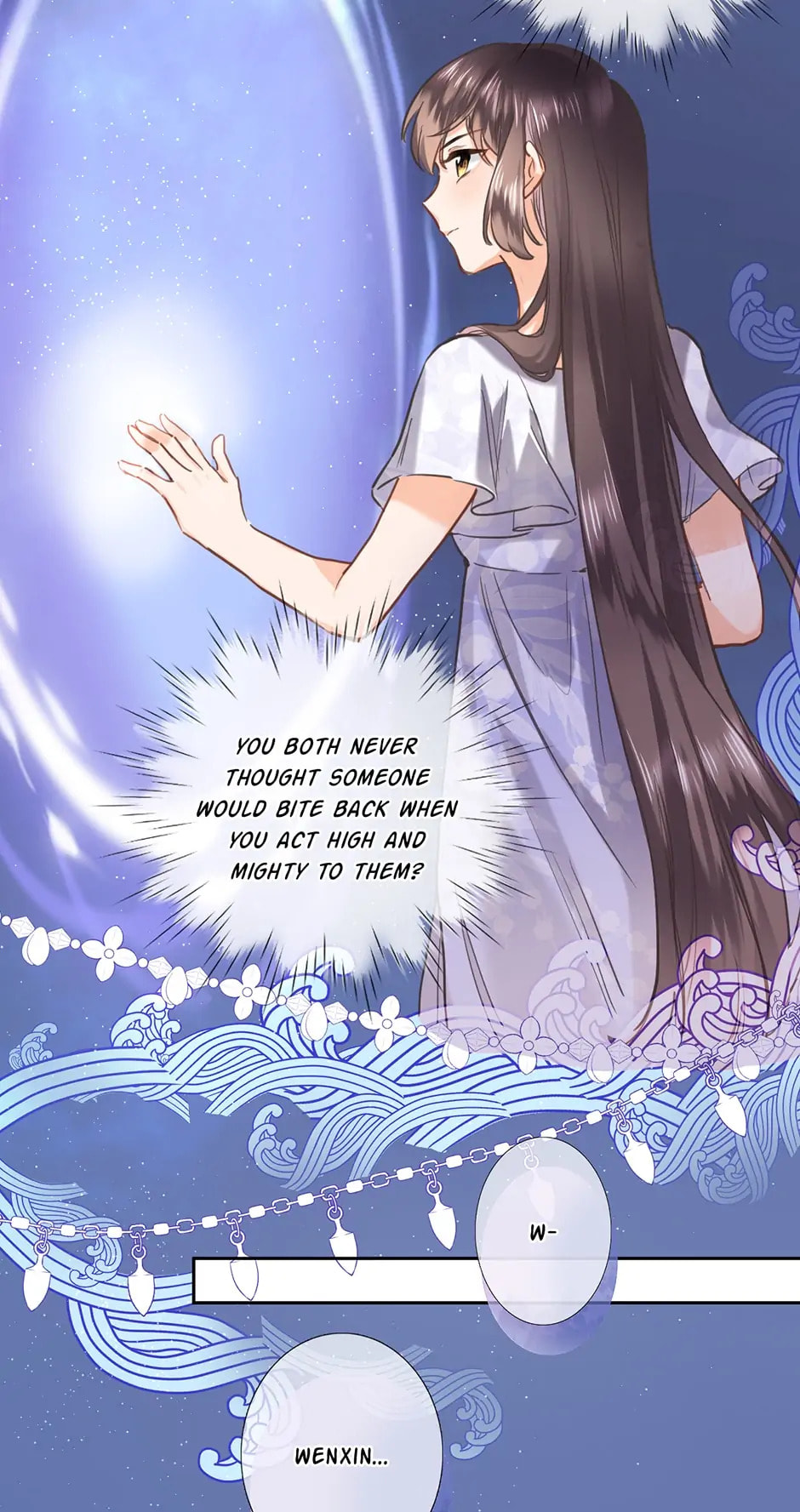 The Flower That Stands Tall (Colored) Chapter 46 page 45 - 