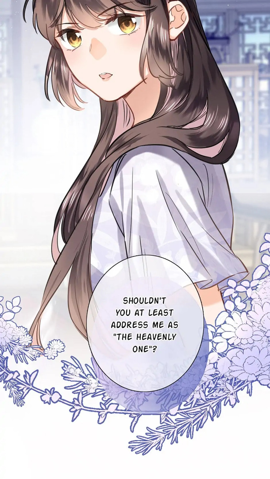 The Flower That Stands Tall (Colored) Chapter 46 page 50 - 
