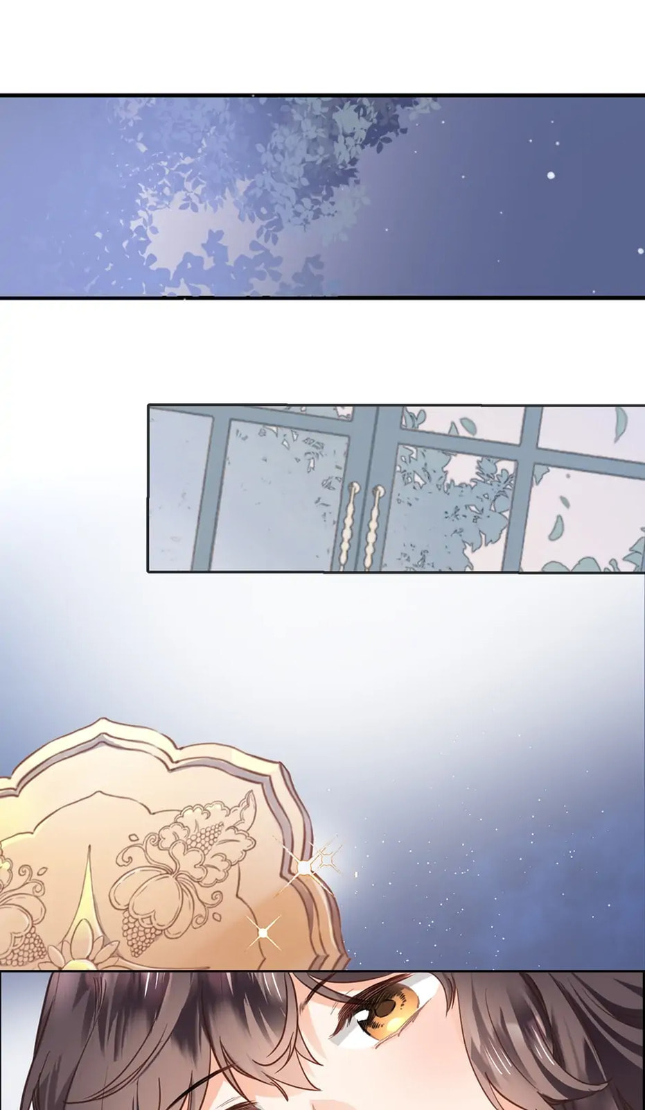 The Flower That Stands Tall (Colored) Chapter 46 page 51 - 