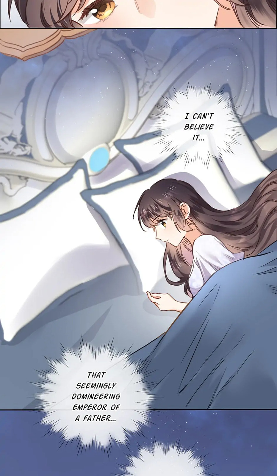 The Flower That Stands Tall (Colored) Chapter 46 page 52 - 