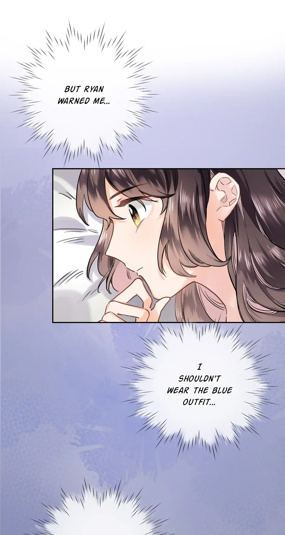 The Flower That Stands Tall (Colored) Chapter 46 page 55 - 