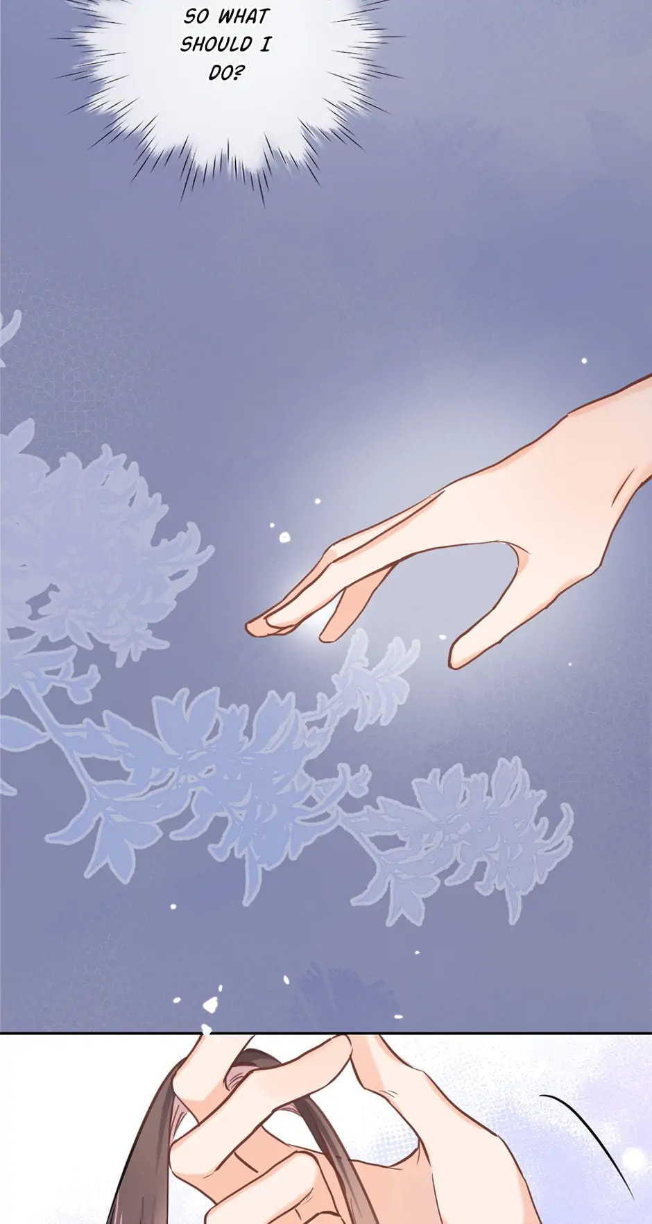 The Flower That Stands Tall (Colored) Chapter 46 page 56 - 