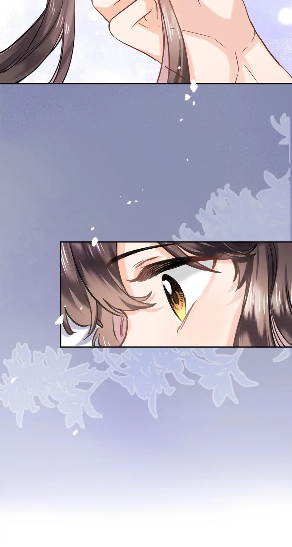 The Flower That Stands Tall (Colored) Chapter 46 page 57 - 