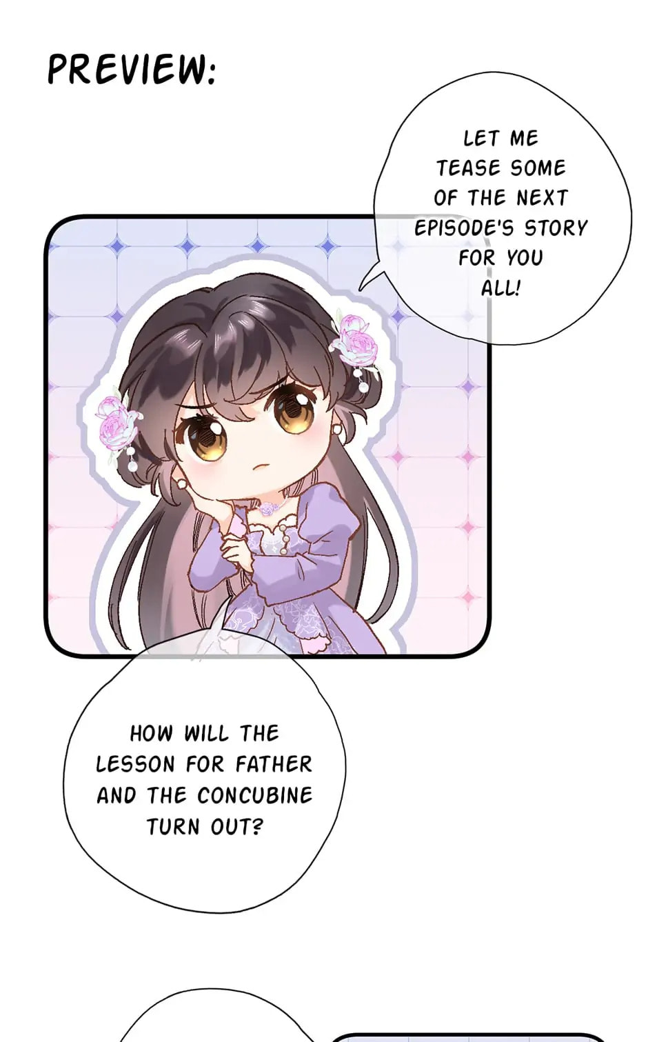 The Flower That Stands Tall (Colored) Chapter 46 page 58 - 