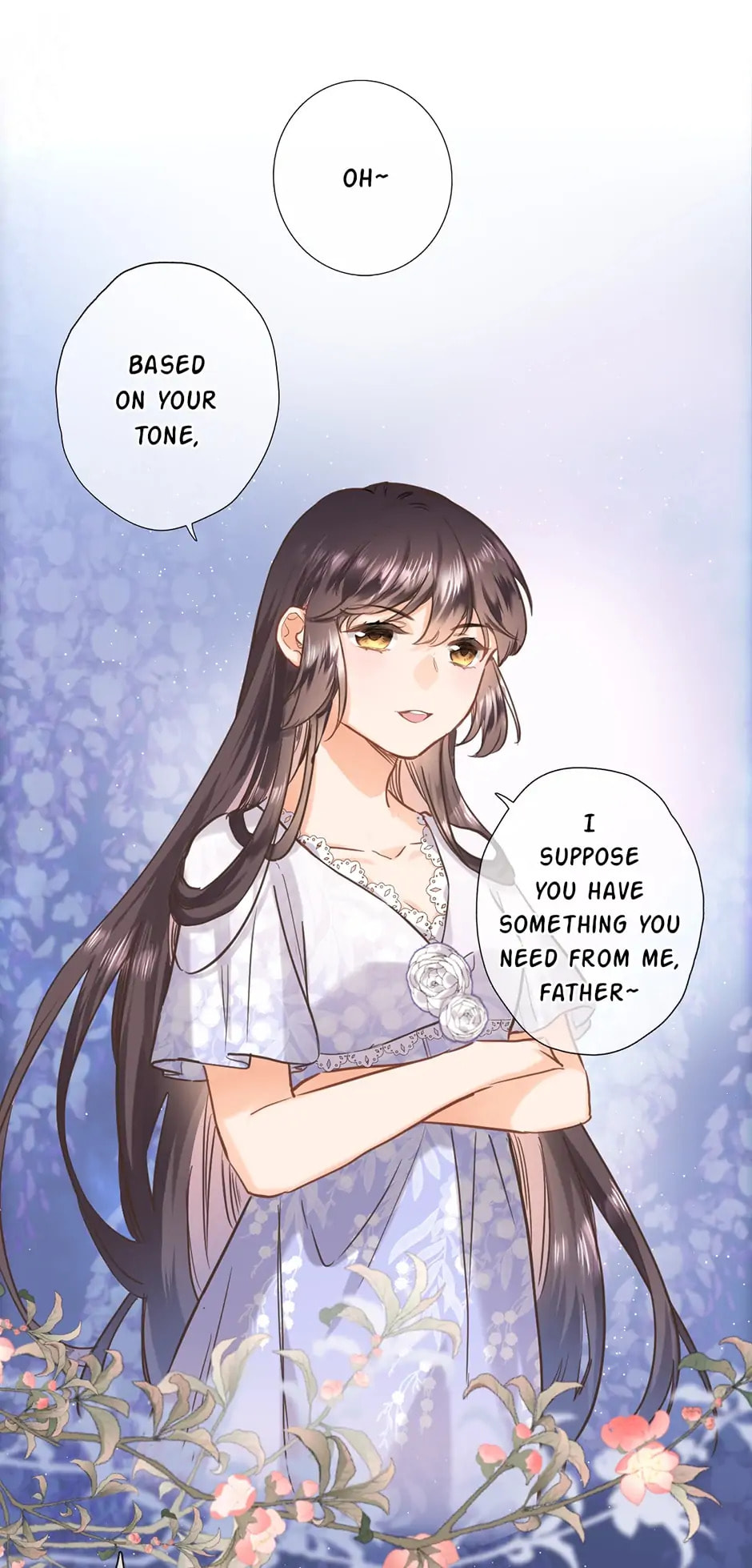 The Flower That Stands Tall (Colored) Chapter 46 page 10 - 