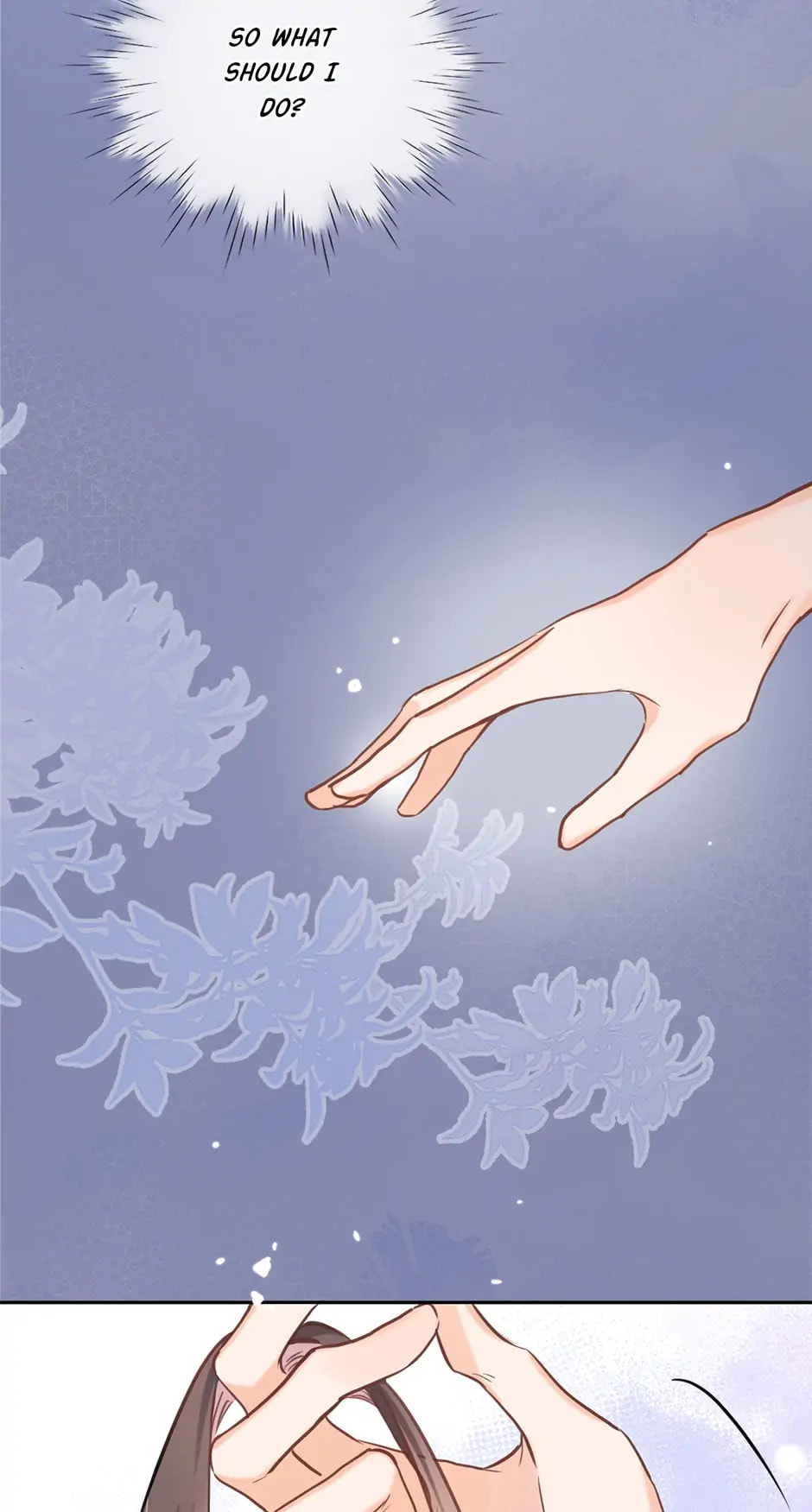 The Flower That Stands Tall (Colored) Chapter 47 page 2 - 