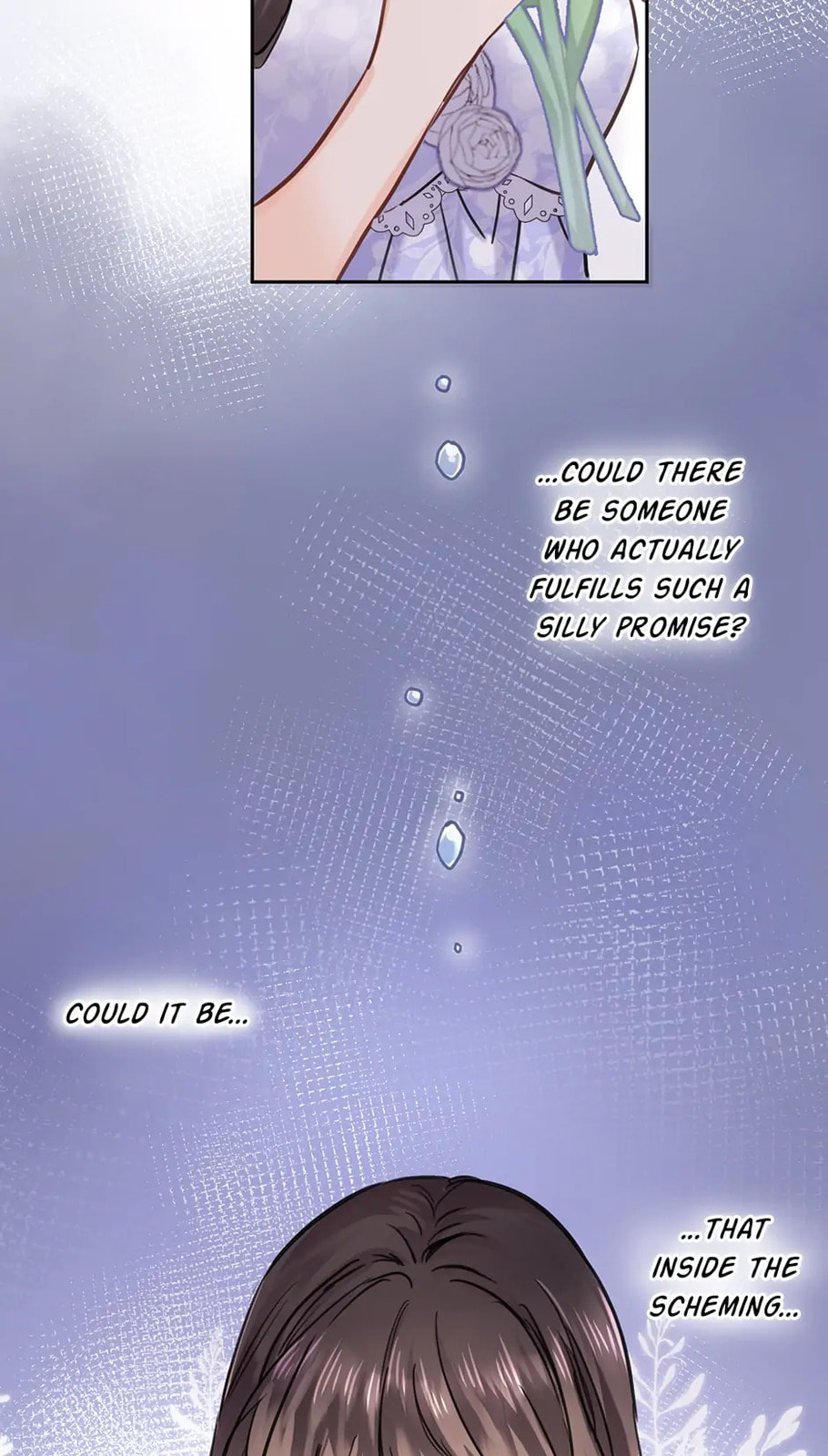 The Flower That Stands Tall (Colored) Chapter 47 page 12 - 