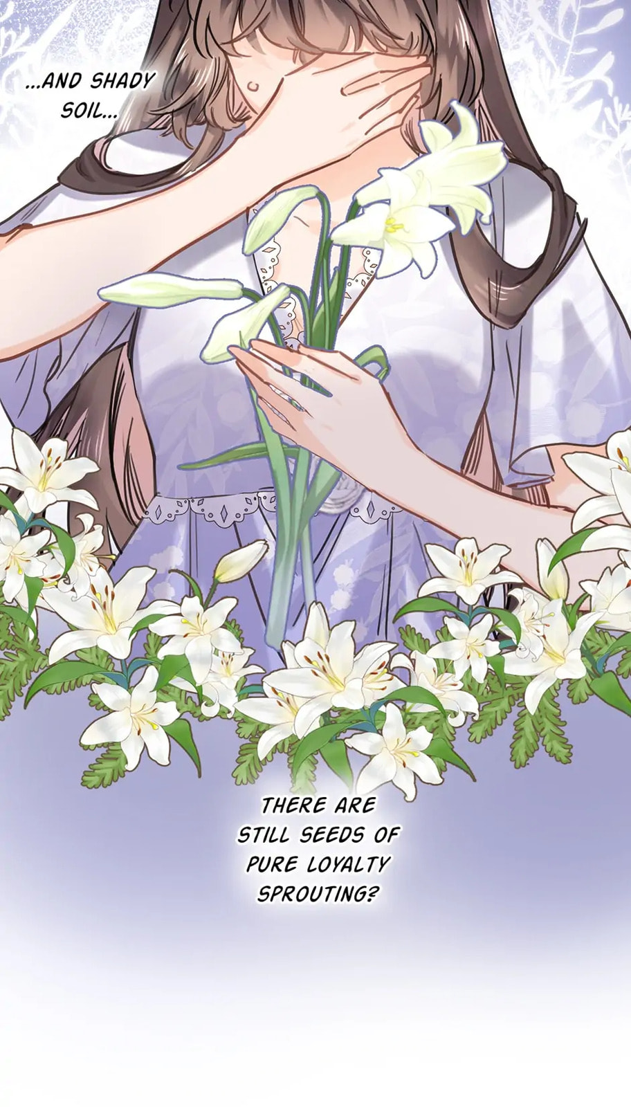 The Flower That Stands Tall (Colored) Chapter 47 page 13 - 