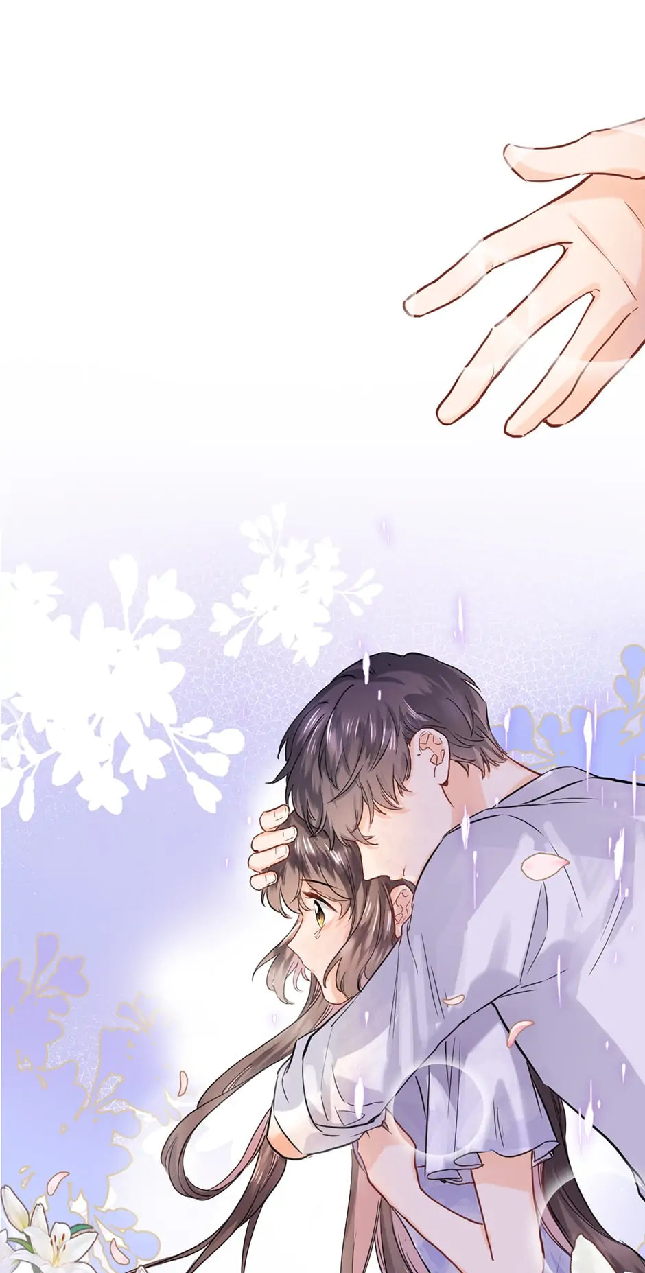 The Flower That Stands Tall (Colored) Chapter 47 page 18 - 