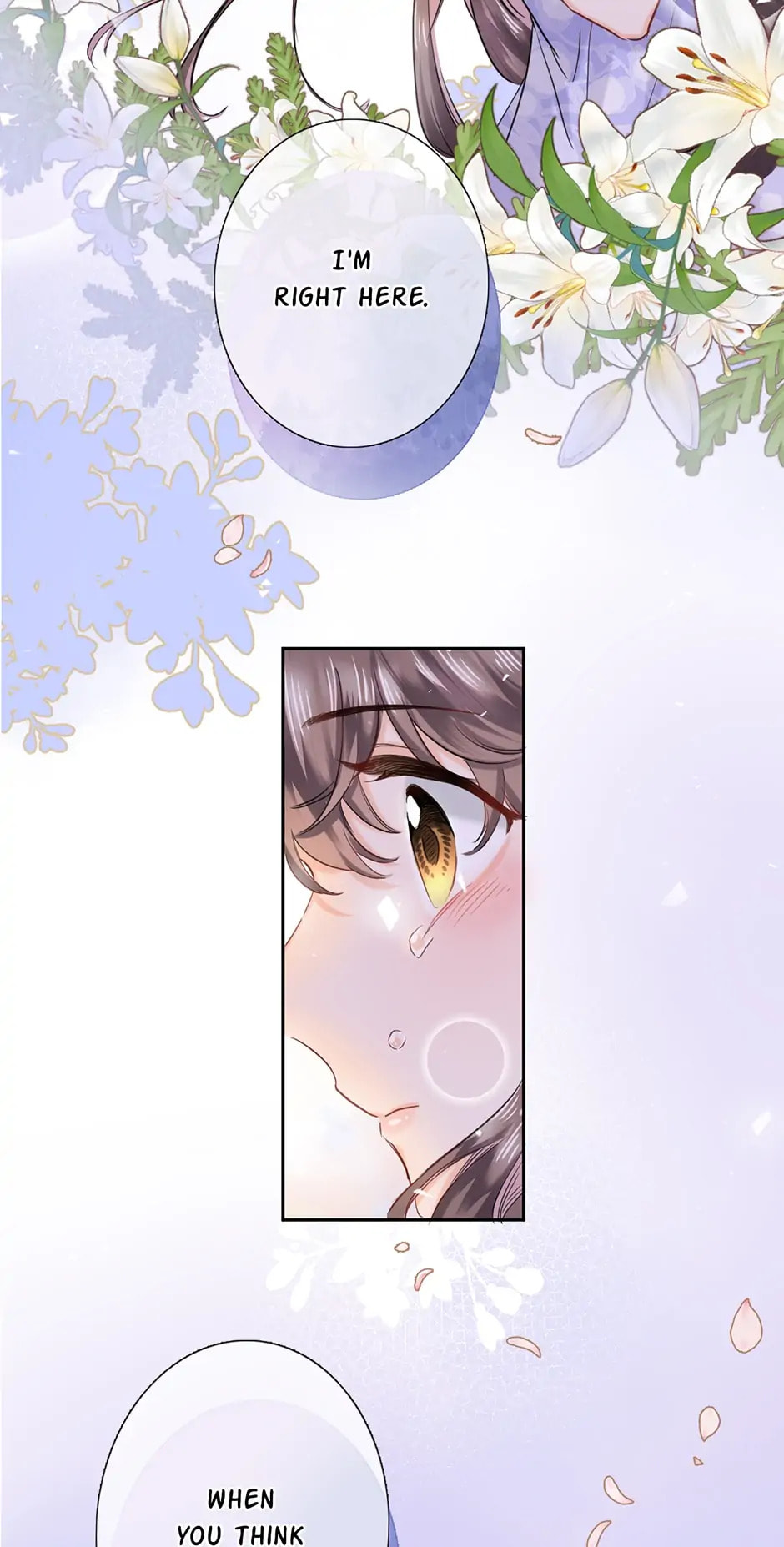 The Flower That Stands Tall (Colored) Chapter 47 page 19 - 