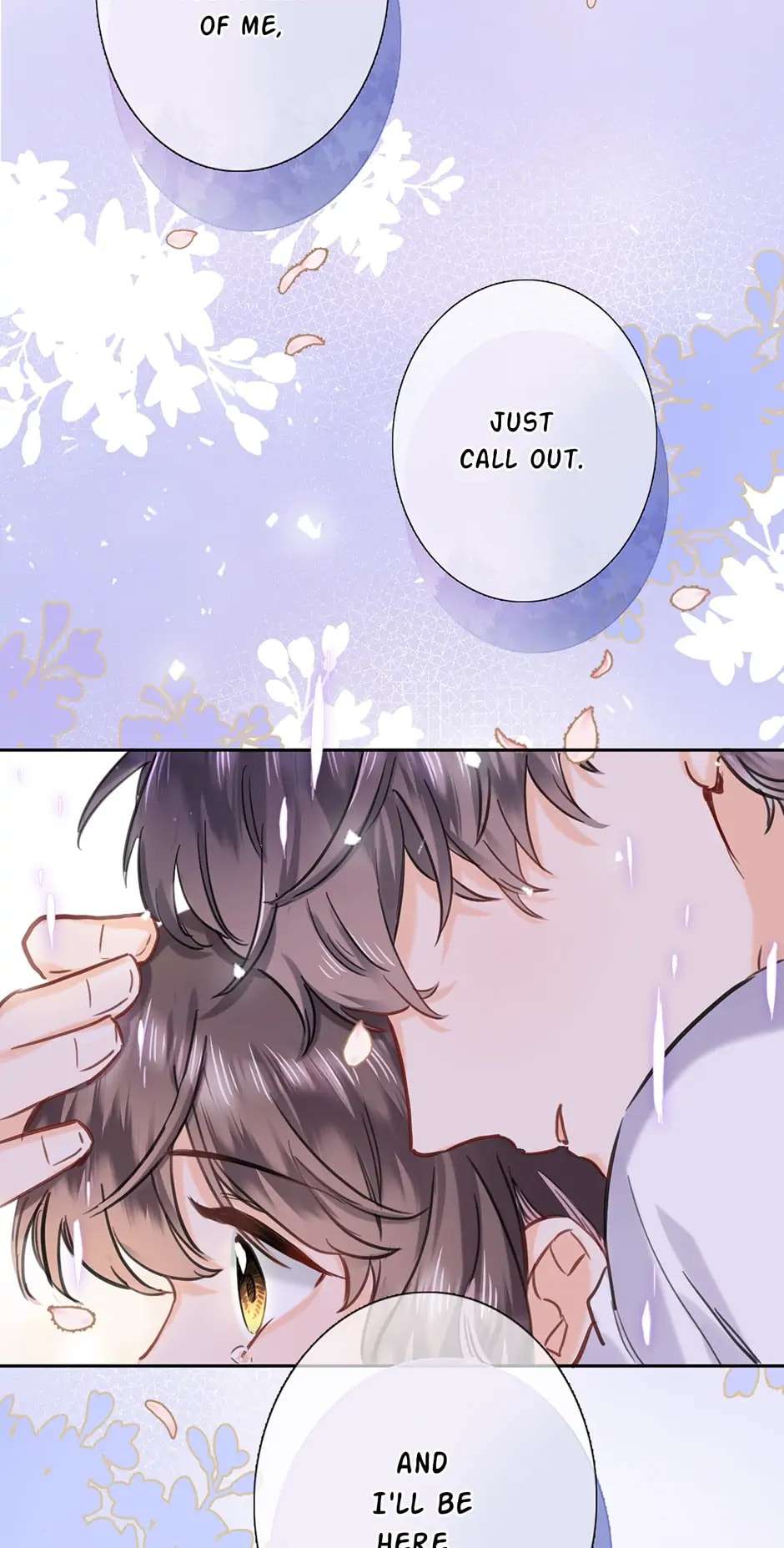 The Flower That Stands Tall (Colored) Chapter 47 page 20 - 