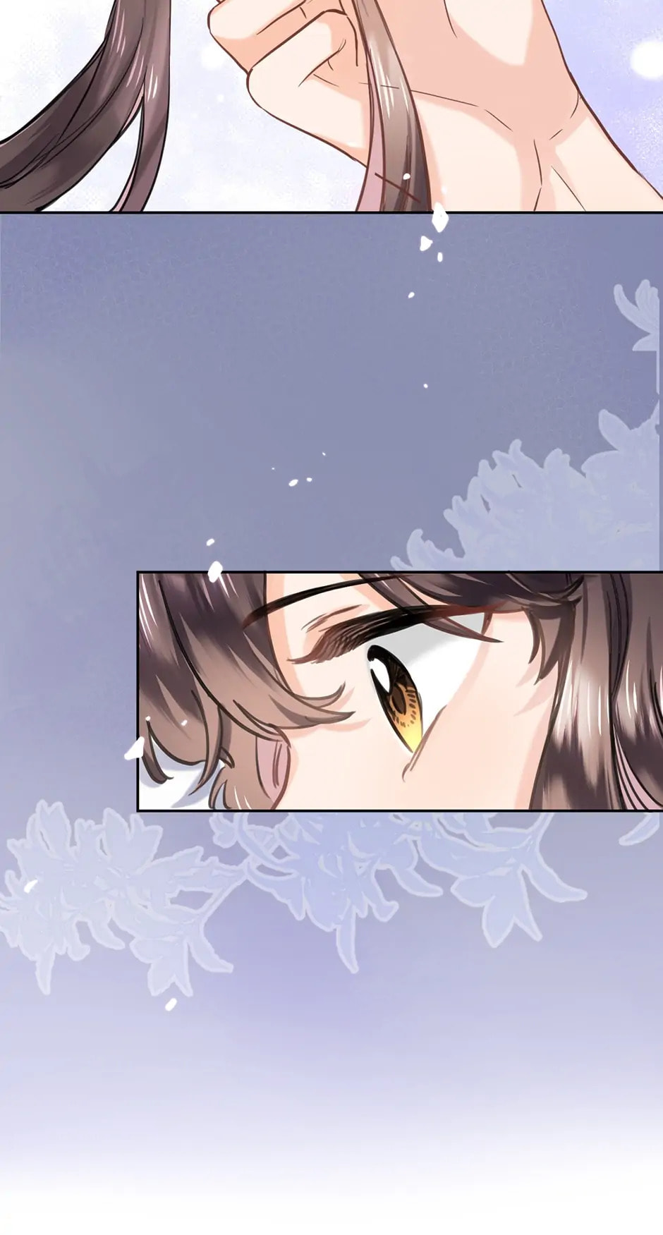 The Flower That Stands Tall (Colored) Chapter 47 page 3 - 