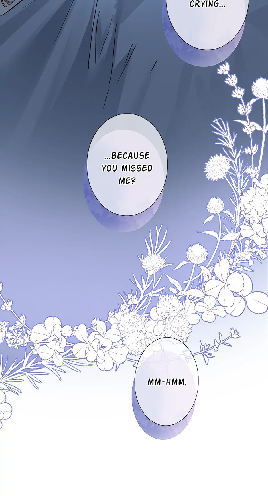 The Flower That Stands Tall (Colored) Chapter 47 page 24 - 