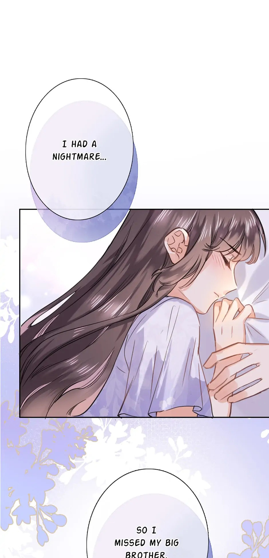The Flower That Stands Tall (Colored) Chapter 47 page 25 - 