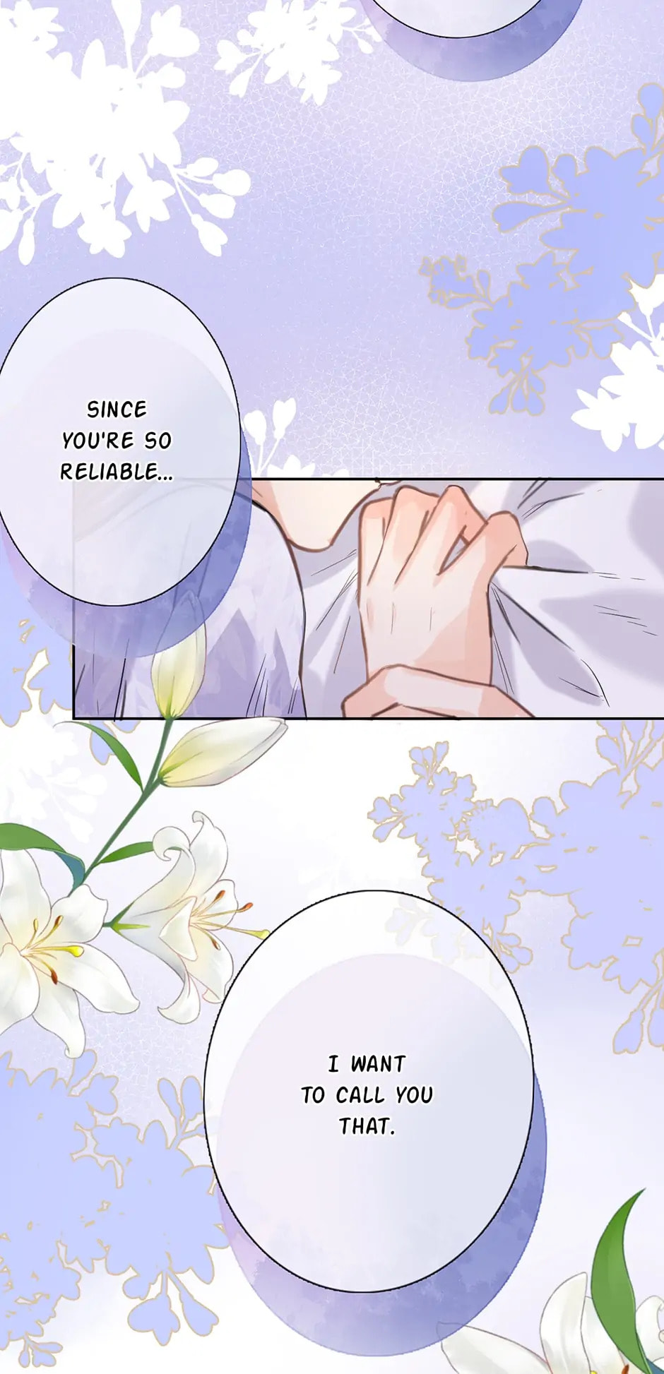 The Flower That Stands Tall (Colored) Chapter 47 page 27 - 