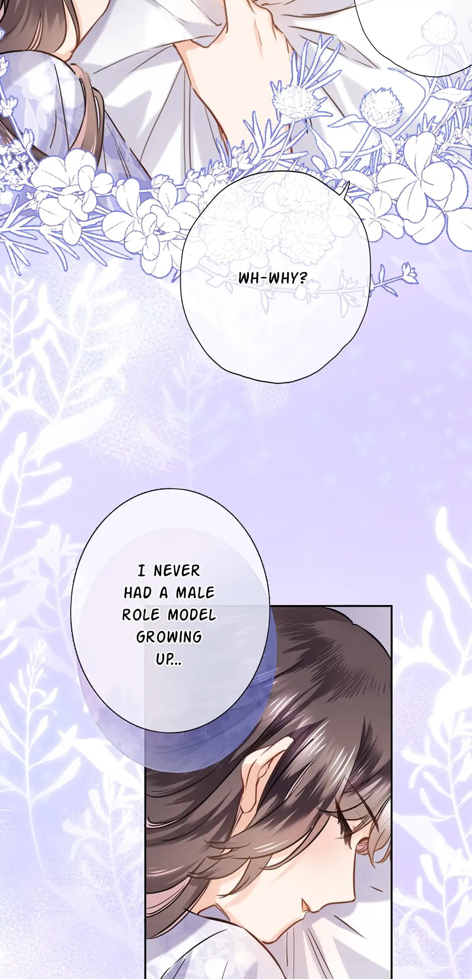 The Flower That Stands Tall (Colored) Chapter 47 page 30 - 