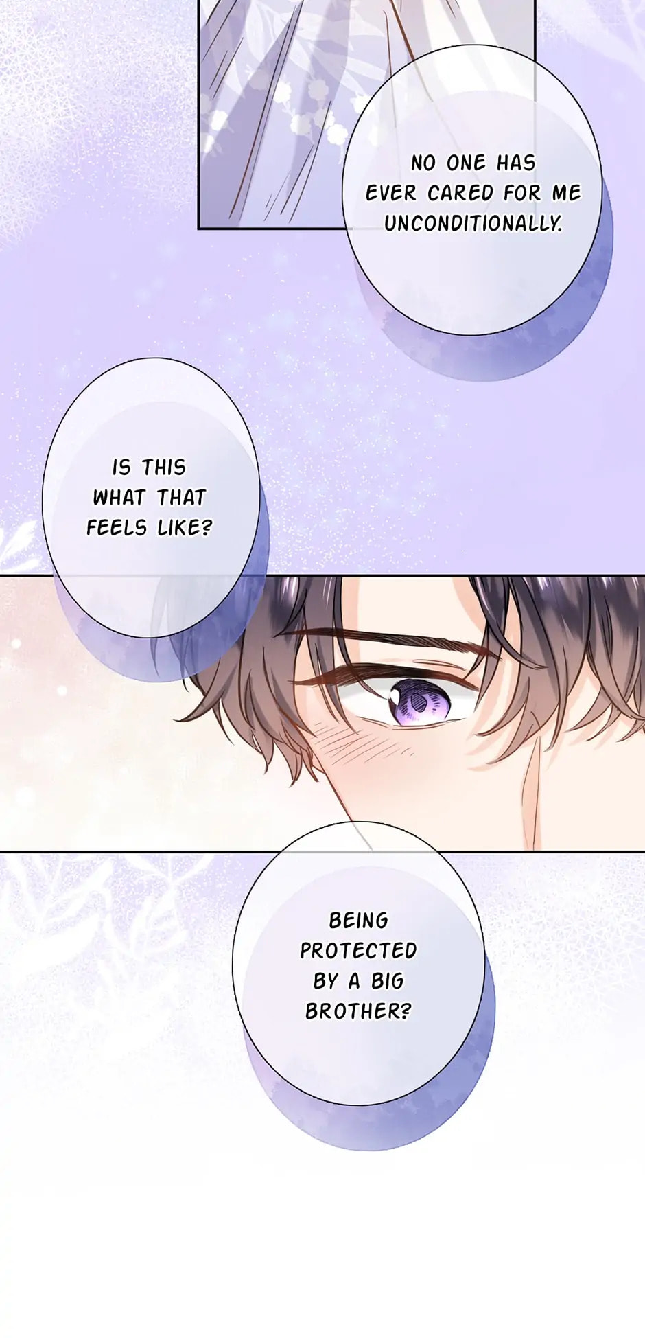 The Flower That Stands Tall (Colored) Chapter 47 page 31 - 