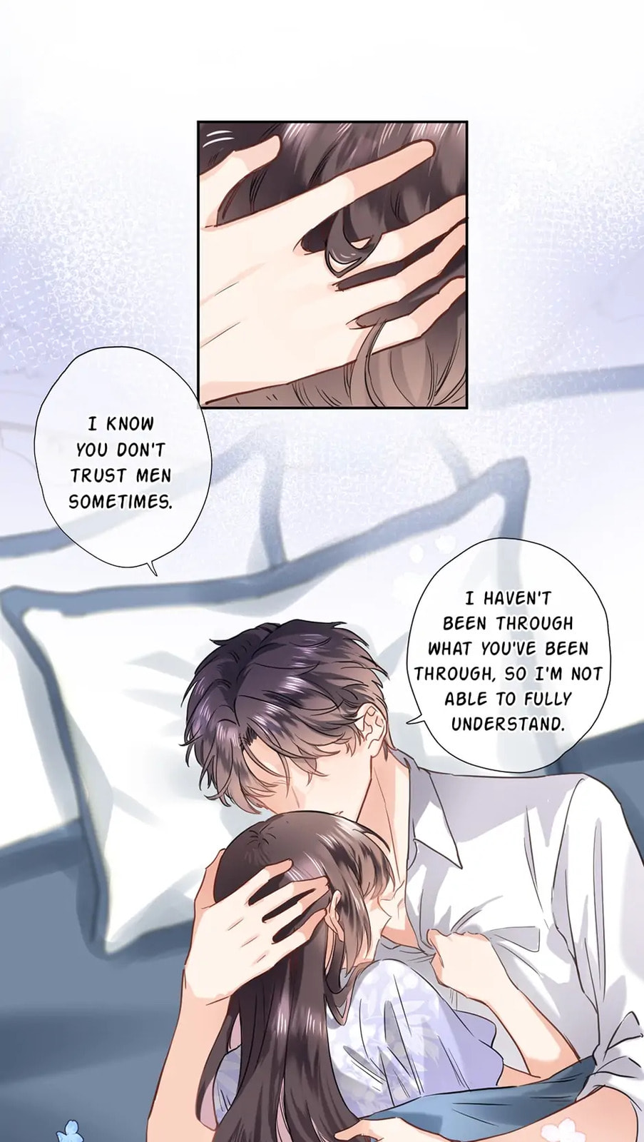 The Flower That Stands Tall (Colored) Chapter 47 page 32 - 
