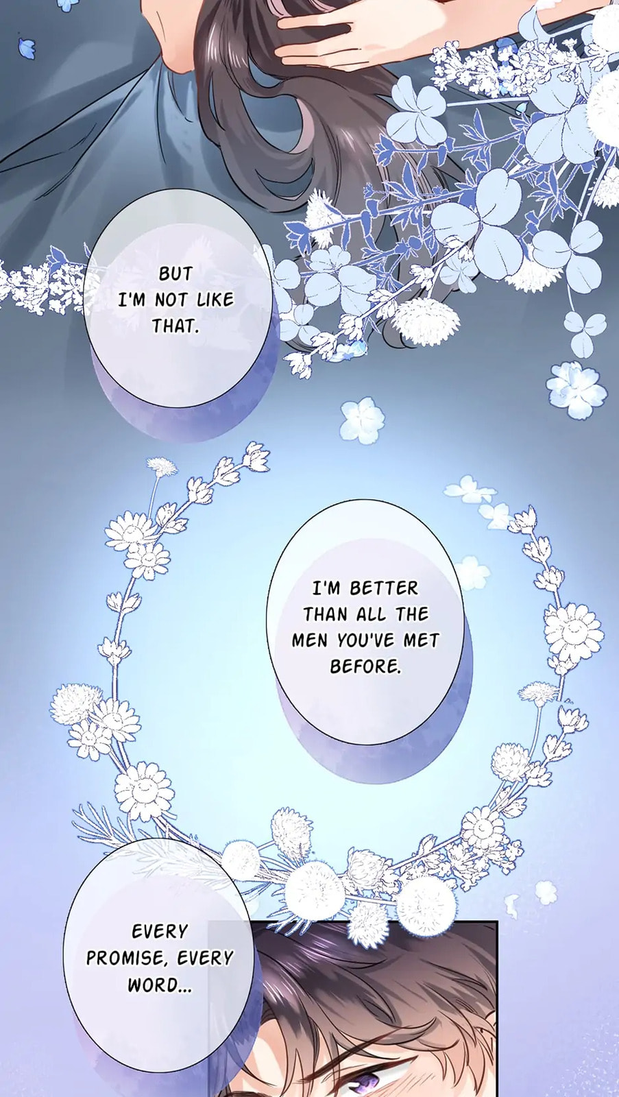 The Flower That Stands Tall (Colored) Chapter 47 page 33 - 