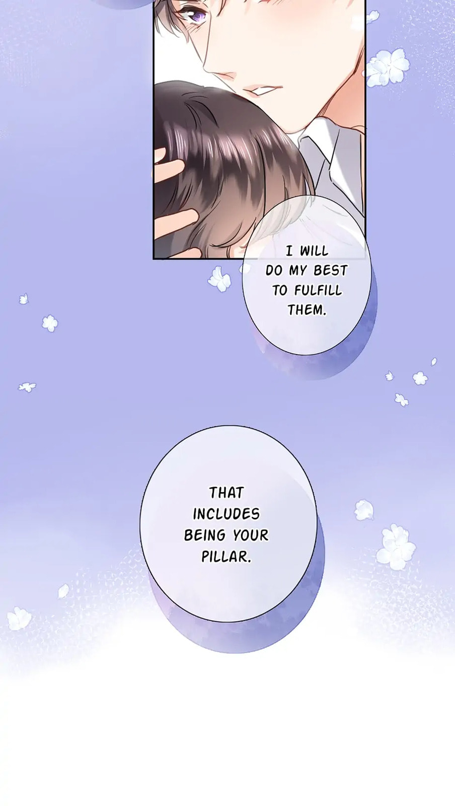 The Flower That Stands Tall (Colored) Chapter 47 page 34 - 