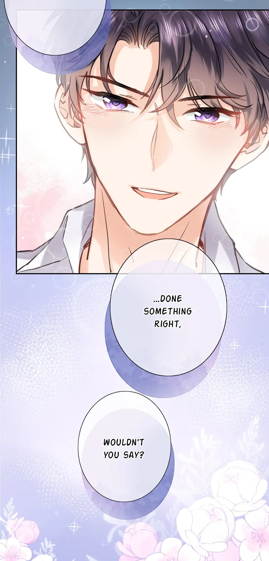 The Flower That Stands Tall (Colored) Chapter 47 page 36 - 