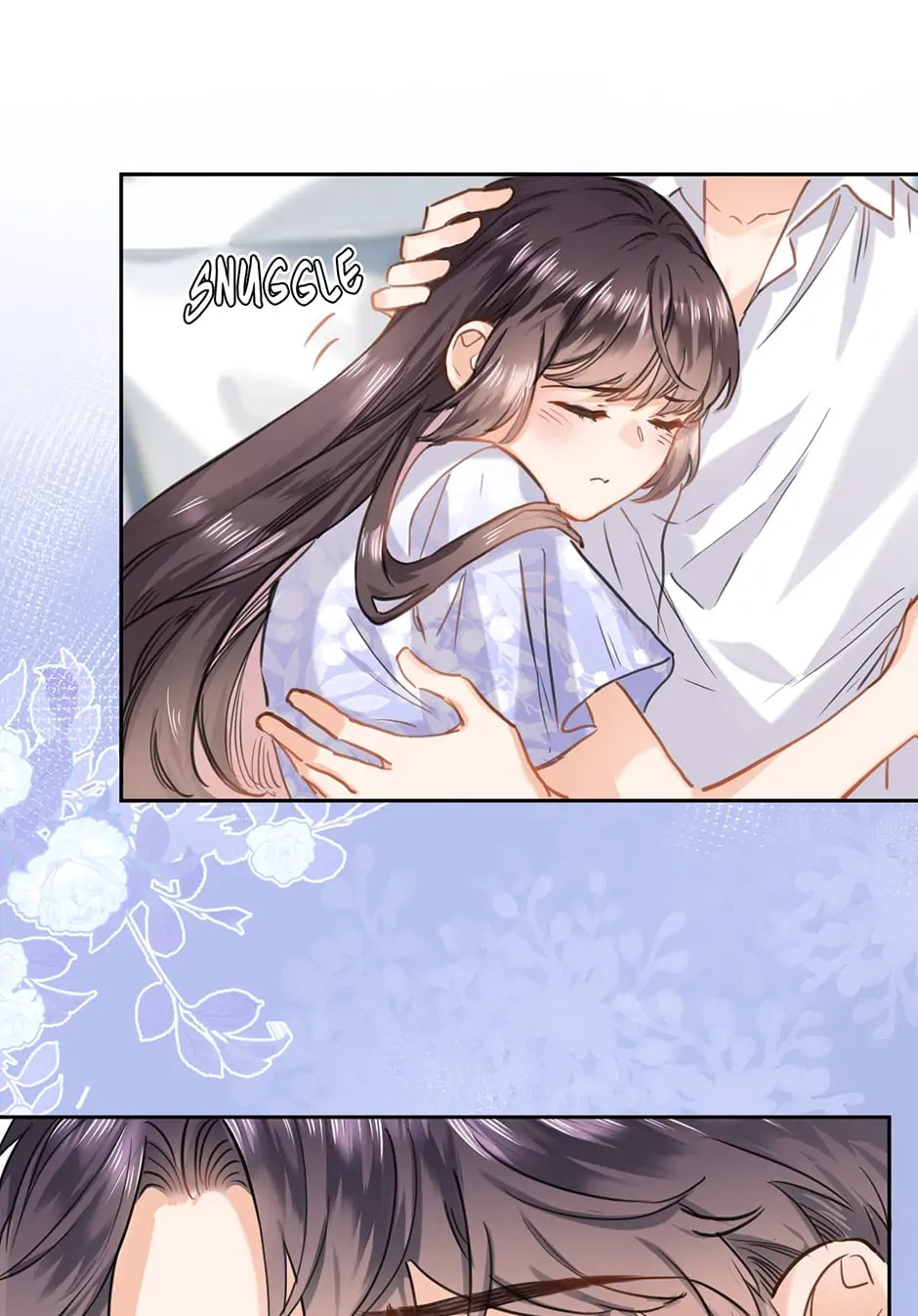 The Flower That Stands Tall (Colored) Chapter 47 page 38 - 