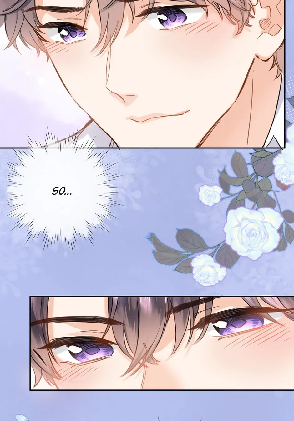 The Flower That Stands Tall (Colored) Chapter 47 page 39 - 
