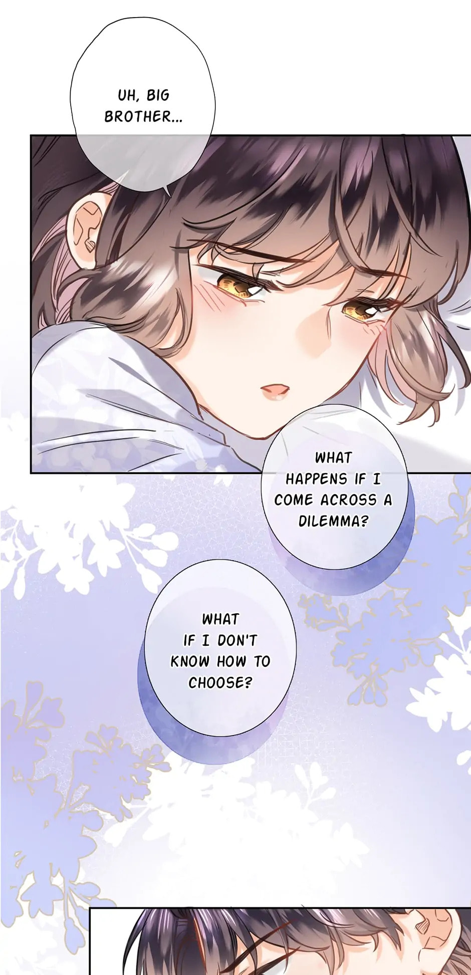 The Flower That Stands Tall (Colored) Chapter 47 page 41 - 