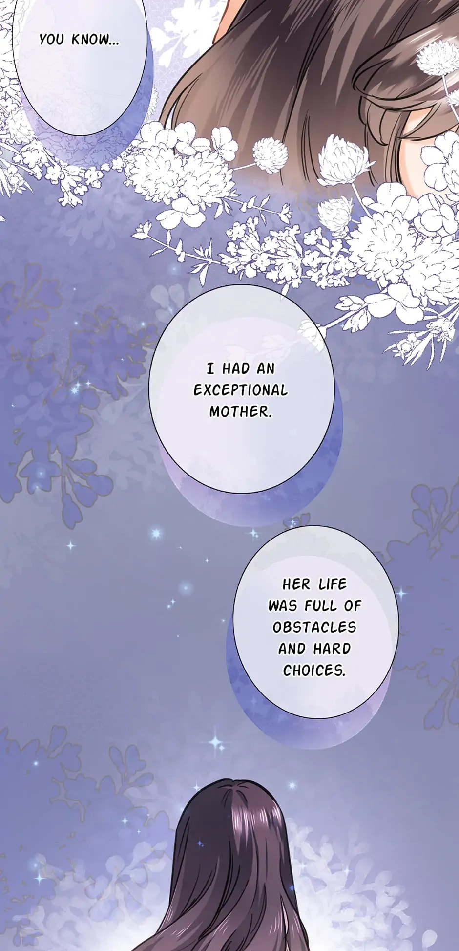 The Flower That Stands Tall (Colored) Chapter 47 page 43 - 