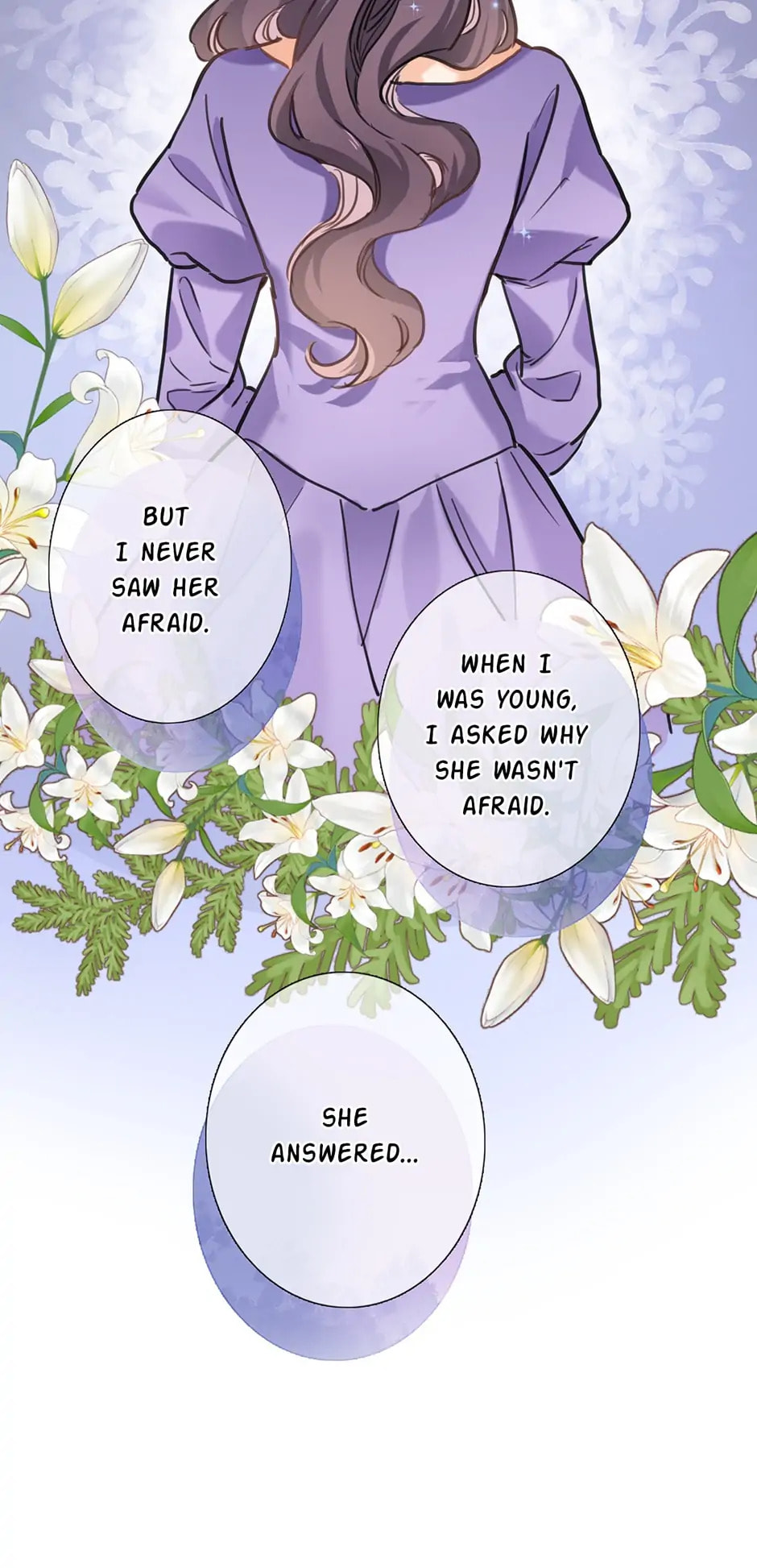 The Flower That Stands Tall (Colored) Chapter 47 page 44 - 