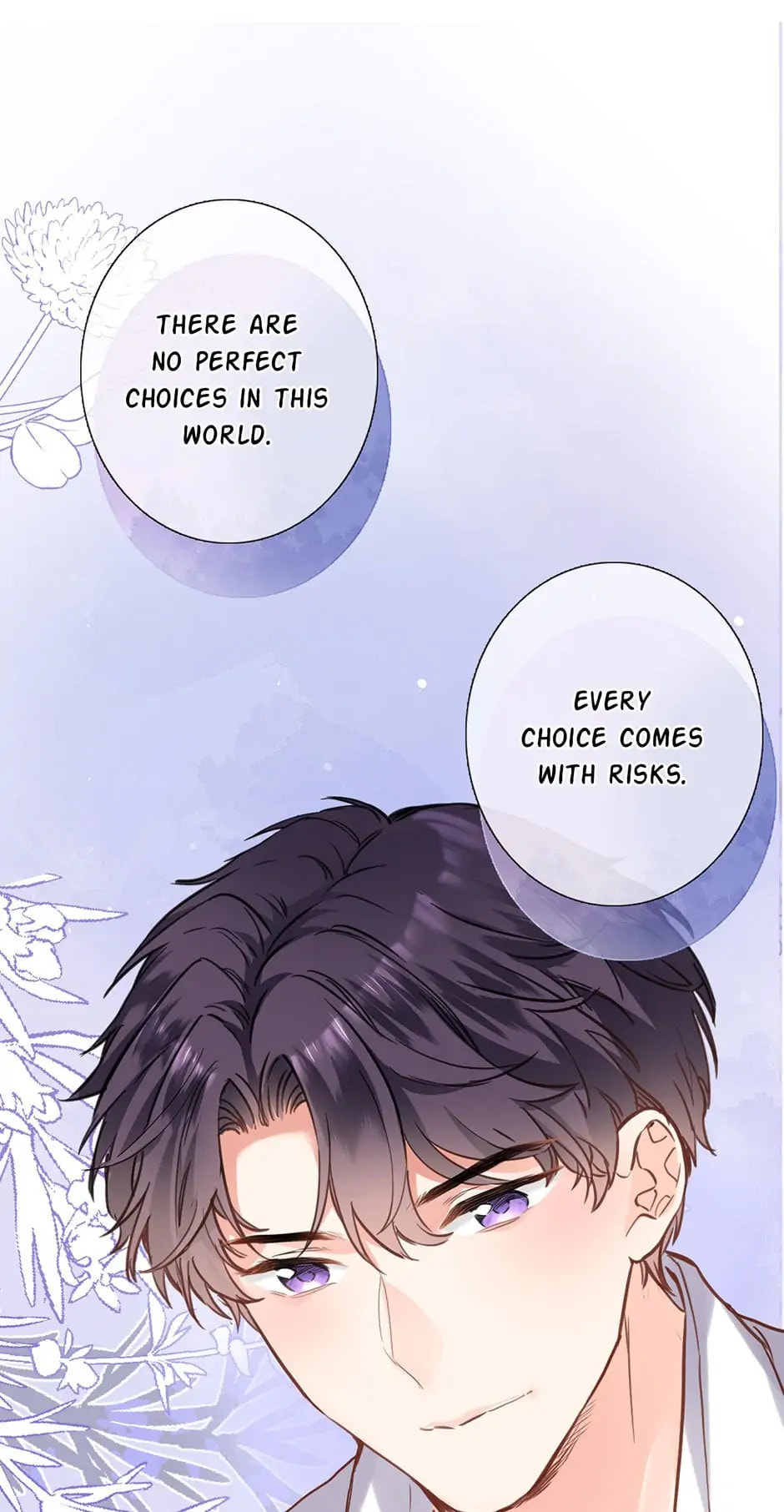 The Flower That Stands Tall (Colored) Chapter 47 page 45 - 