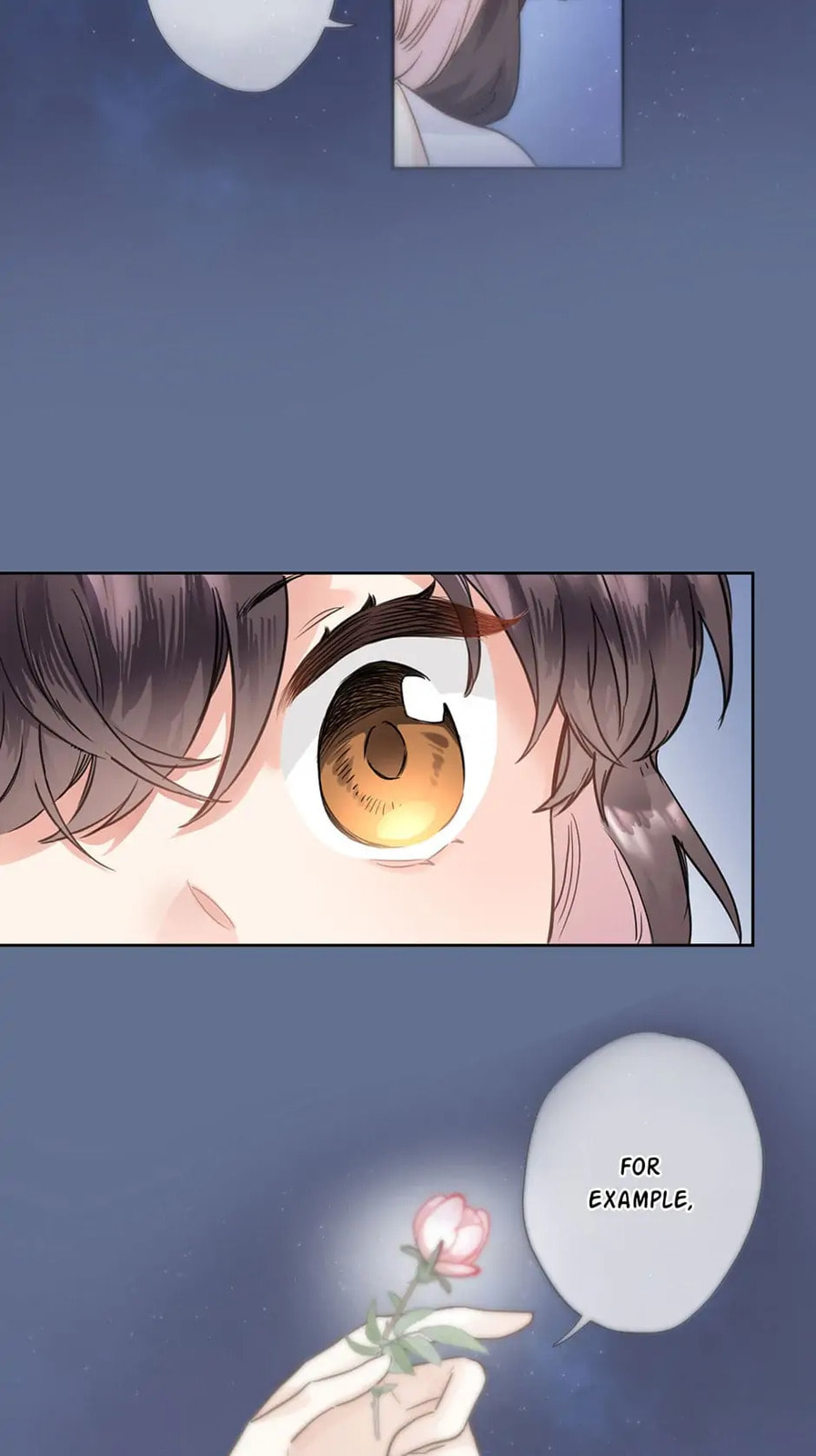 The Flower That Stands Tall (Colored) Chapter 47 page 49 - 