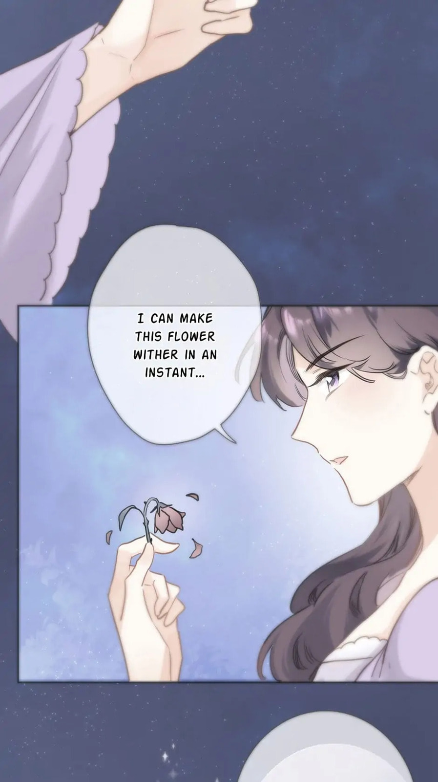 The Flower That Stands Tall (Colored) Chapter 47 page 50 - 