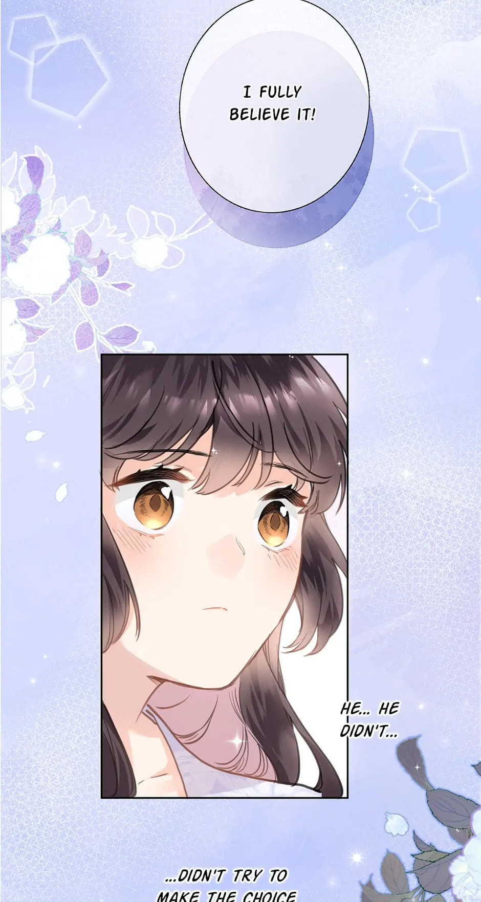 The Flower That Stands Tall (Colored) Chapter 47 page 55 - 