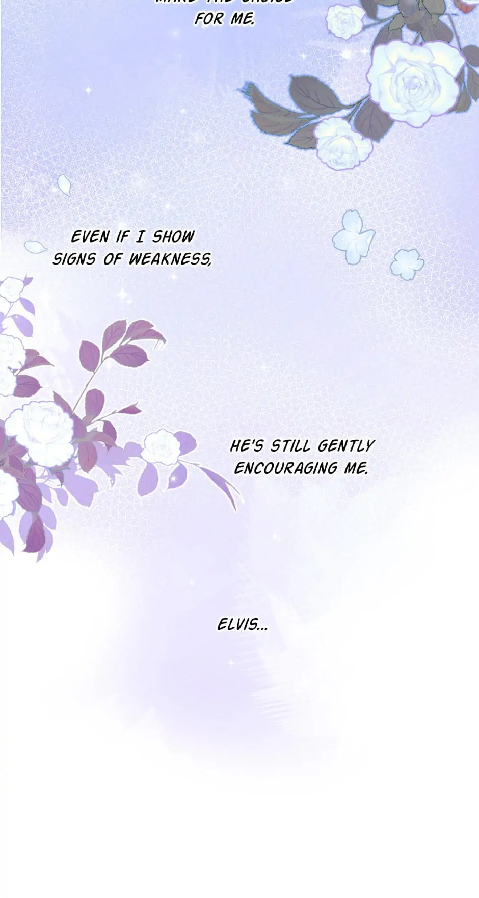 The Flower That Stands Tall (Colored) Chapter 47 page 56 - 