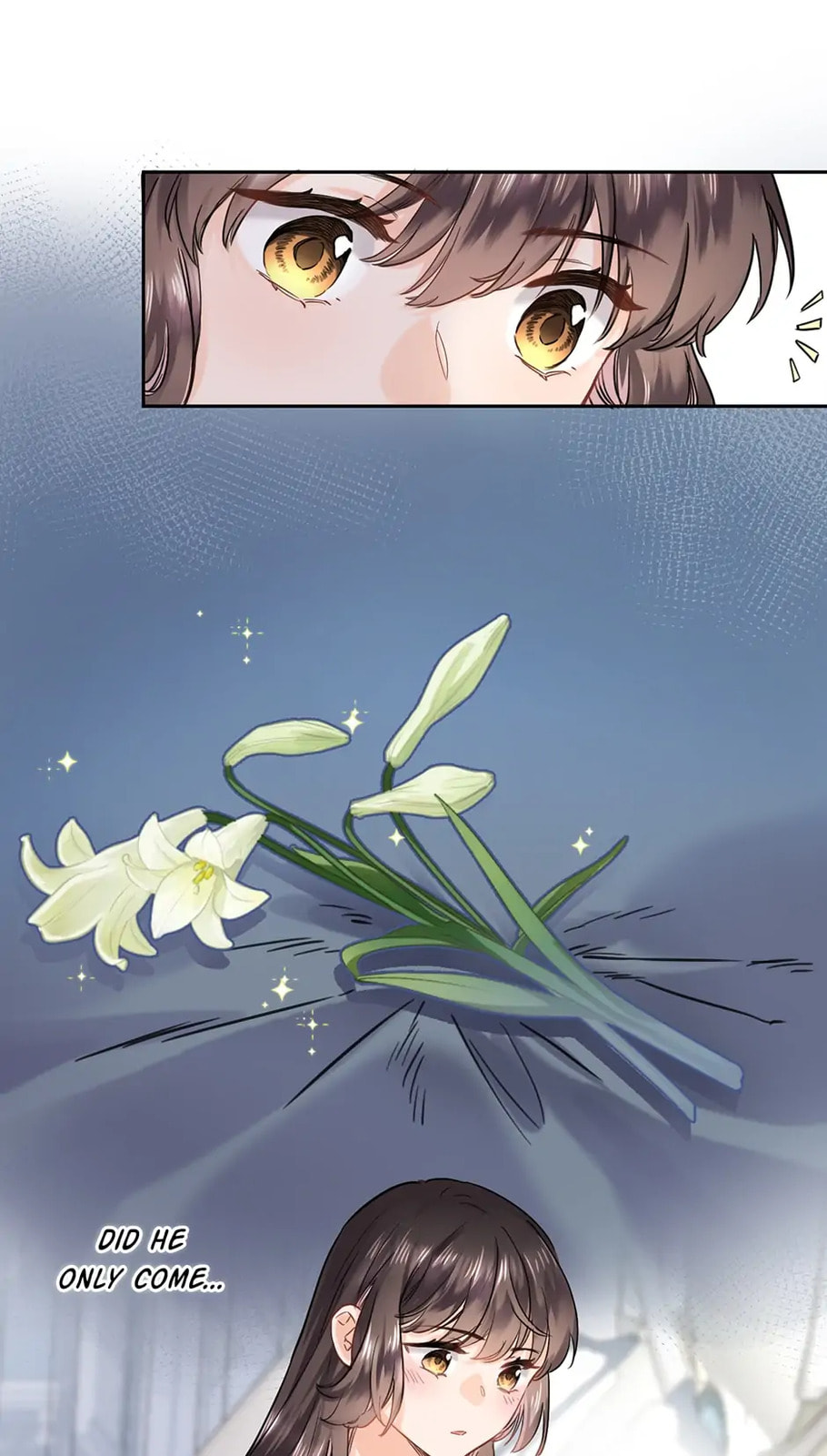The Flower That Stands Tall (Colored) Chapter 47 page 10 - 