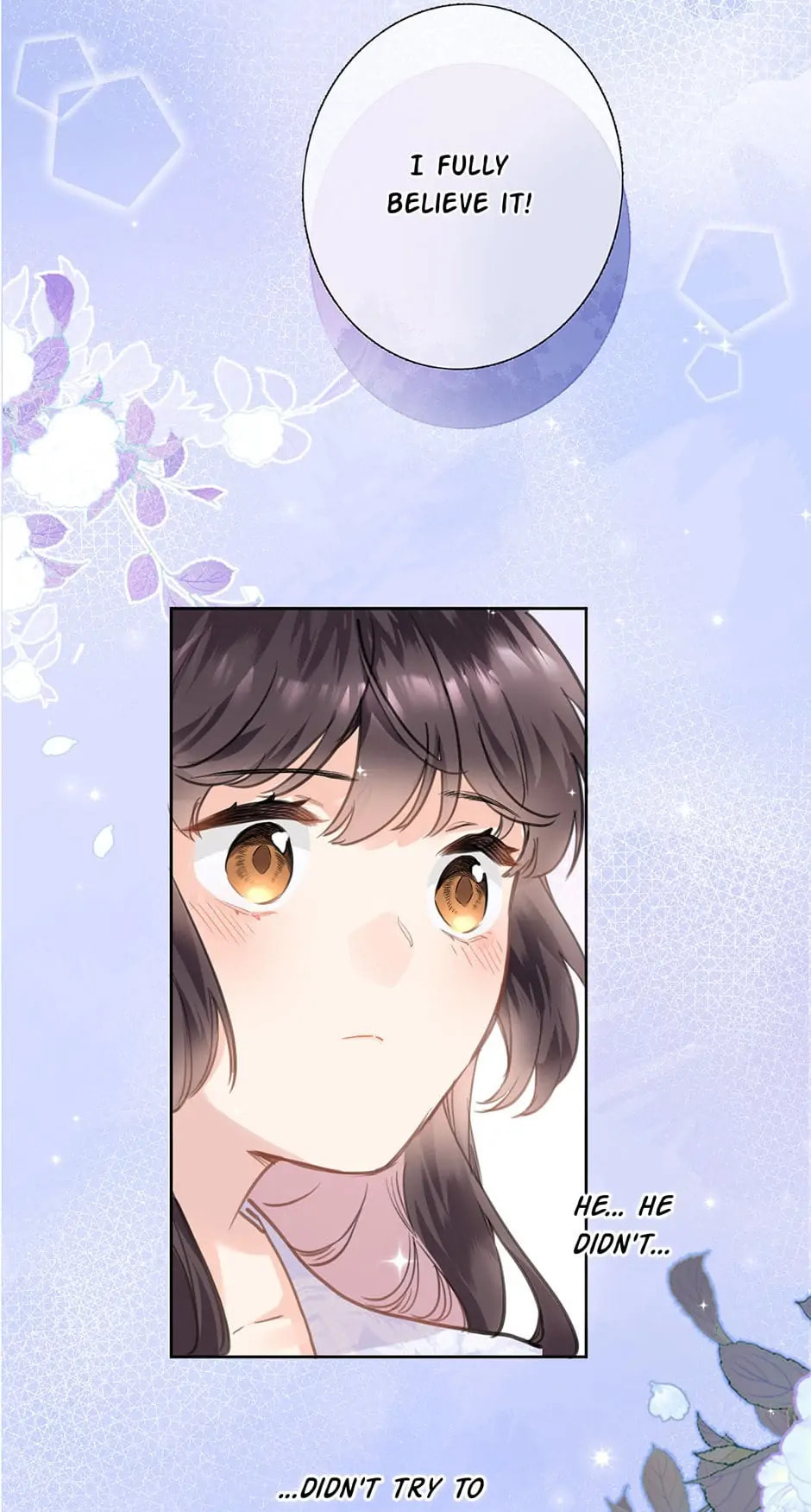 The Flower That Stands Tall (Colored) Chapter 48 page 2 - 