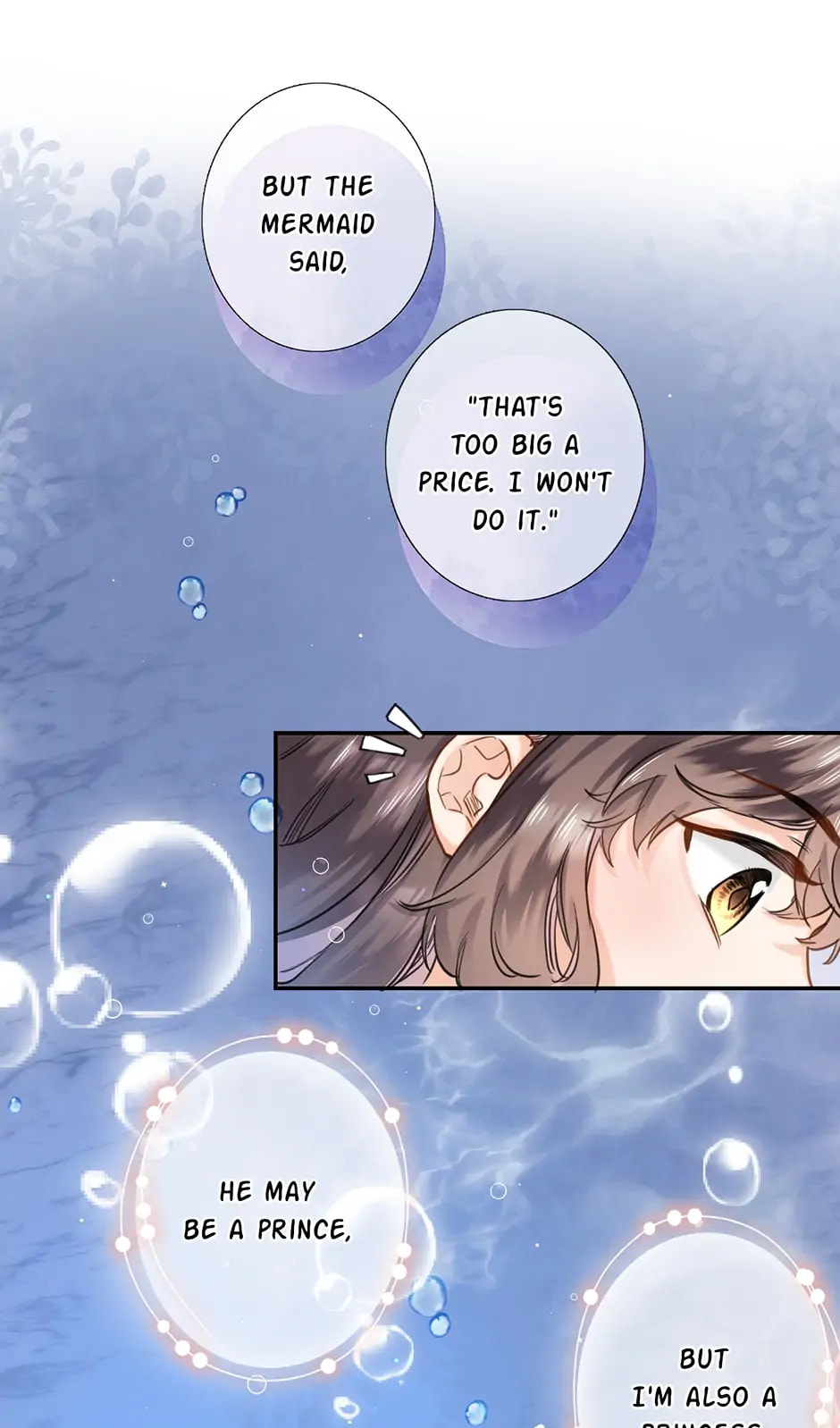The Flower That Stands Tall (Colored) Chapter 48 page 11 - 
